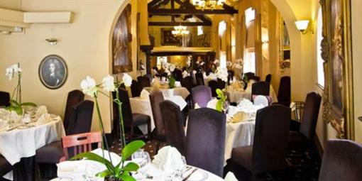 фото отеля The Bridge Hotel Prestbury