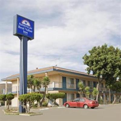фото отеля Americas Best Value Inn-Thousand Oaks