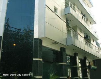 фото отеля Hotel Delhi City Centre