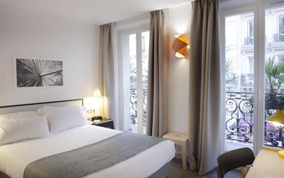 фото отеля Hotel Palm Opera - Astotel Paris