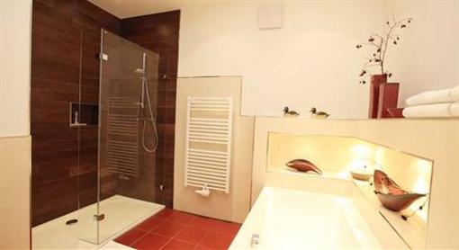 фото отеля Komfort Appartements Zirbenland
