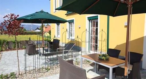 фото отеля Komfort Appartements Zirbenland