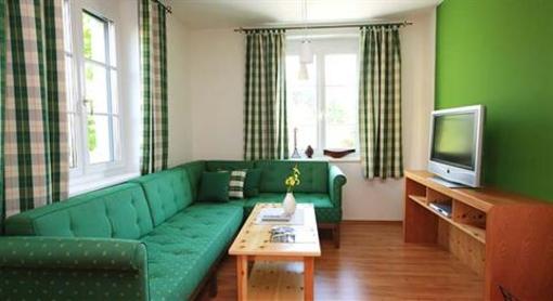 фото отеля Komfort Appartements Zirbenland