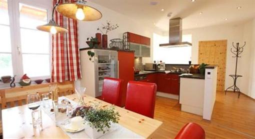 фото отеля Komfort Appartements Zirbenland