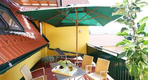 фото отеля Komfort Appartements Zirbenland