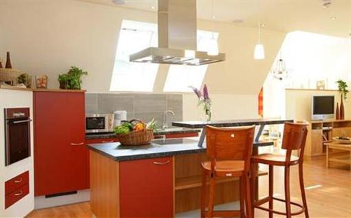 фото отеля Komfort Appartements Zirbenland
