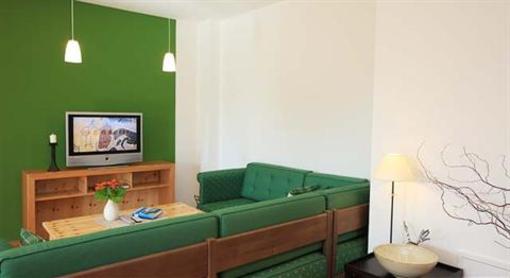 фото отеля Komfort Appartements Zirbenland