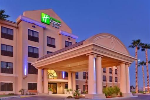 фото отеля Holiday Inn Express Yuma