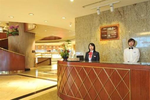 фото отеля Brother Hotel Taipei