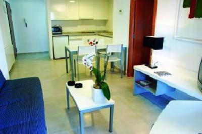 фото отеля Don Salva Aparthotel Benidorm