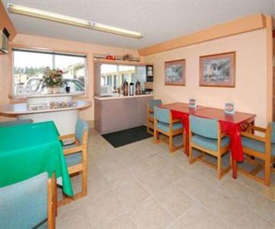 фото отеля Rodeway Inn Tacoma