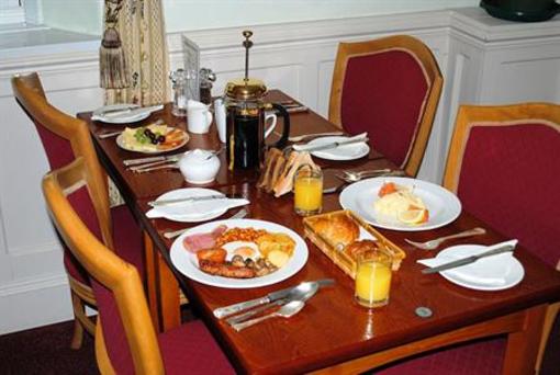фото отеля Lugo Rock Bed & Breakfast Falmouth