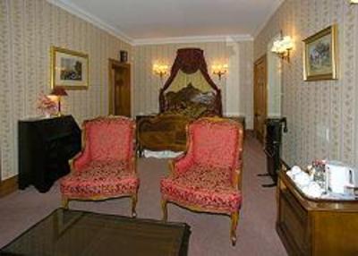 фото отеля Pale Hall Country House Hotel Bala