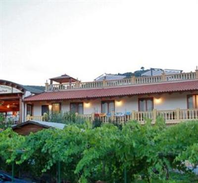 фото отеля Centro Vacanze Incontro Hotel Peschici