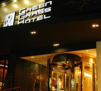 фото отеля Green Grass Hotel