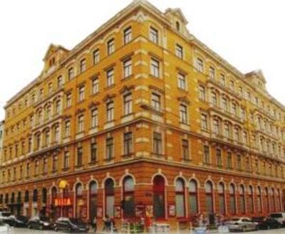 фото отеля Lehrerhaus Pension Vienna