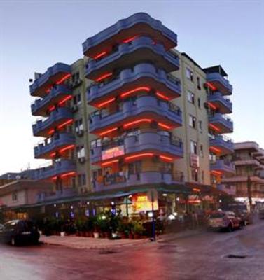 фото отеля Nehir Apart Hotel Alanya