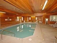 Comfort Suites Linn County Fairground Albany (Oregon)