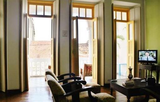 фото отеля Pousada Colonial