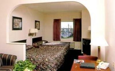 фото отеля Comfort Suites Northwest Freeway Houston