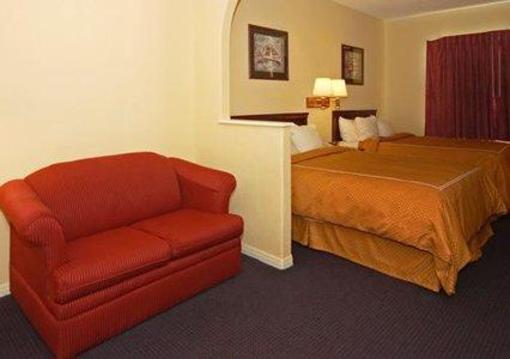 фото отеля Comfort Suites Northwest Freeway Houston