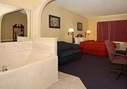 фото отеля Comfort Suites Northwest Freeway Houston