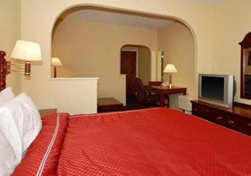 фото отеля Comfort Suites Northwest Freeway Houston