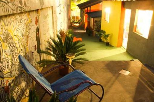 фото отеля Vila Madalena Hostel
