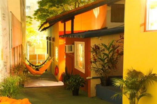 фото отеля Vila Madalena Hostel