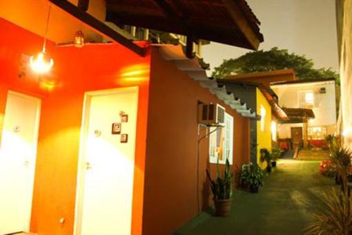 фото отеля Vila Madalena Hostel