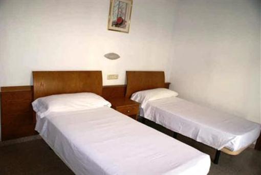 фото отеля Pension La Orozca