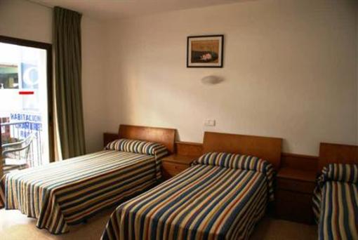 фото отеля Pension La Orozca