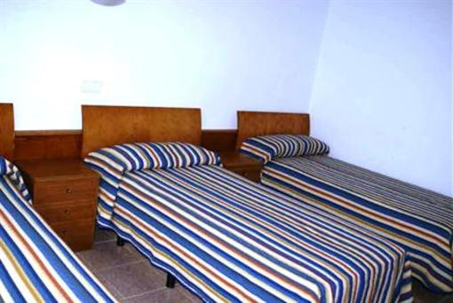 фото отеля Pension La Orozca