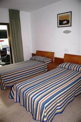 фото отеля Pension La Orozca