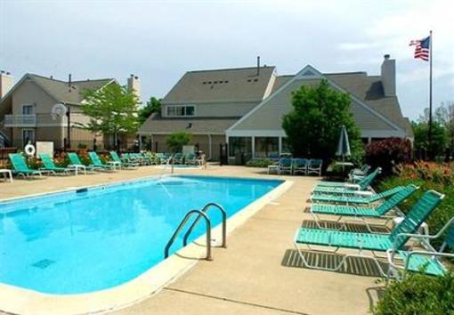 фото отеля Residence Inn Chicago Deerfield