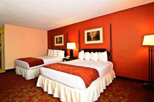 фото отеля BEST WESTERN Chateau Suite Hotel
