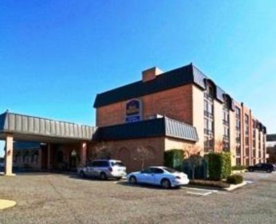 фото отеля BEST WESTERN Chateau Suite Hotel