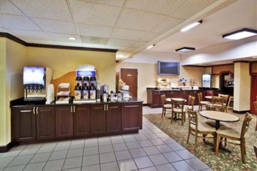 фото отеля Holiday Inn Express Atlanta W I-20 Douglasville