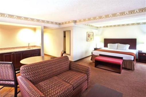 фото отеля Holiday Inn Express Atlanta W I-20 Douglasville