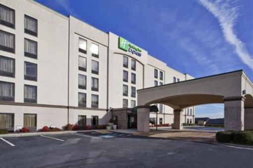 фото отеля Holiday Inn Express Atlanta W I-20 Douglasville
