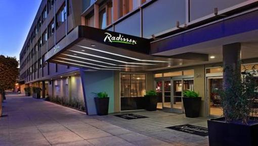 фото отеля Radisson Hotel Fisherman's Wharf