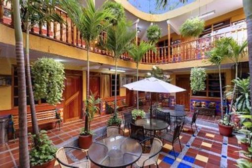 фото отеля Hostal La Casona De Getsemani