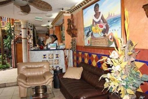 фото отеля Hostal La Casona De Getsemani