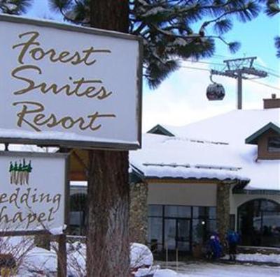 фото отеля Forest Suites Resort