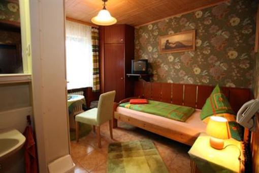 фото отеля Hotel-Pension Klaer