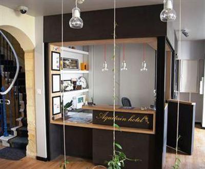 фото отеля Aquitain Hotel