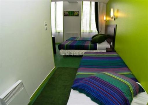 фото отеля Aquitain Hotel