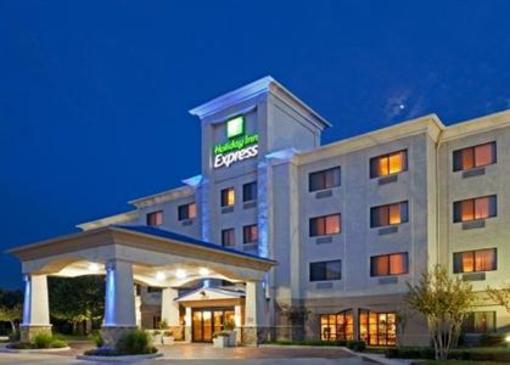 фото отеля Holiday Inn Express Hotel & Suites Fort Worth I-20