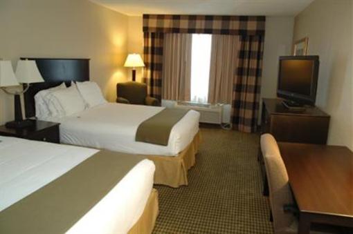 фото отеля Holiday Inn Express Hotel & Suites Fort Worth I-20