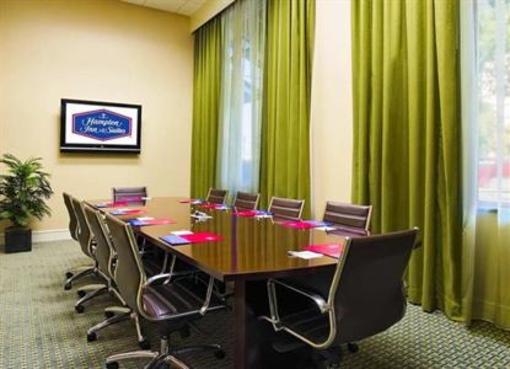 фото отеля Hampton Inn & Suites Little Rock - Downtown